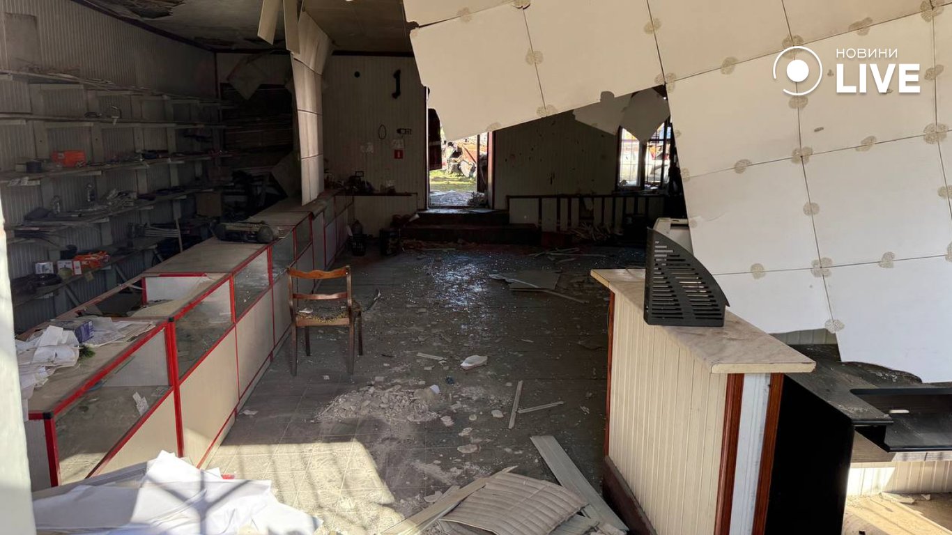 Було дуже страшно — одесити про нічну атаку (фото) - фото 6