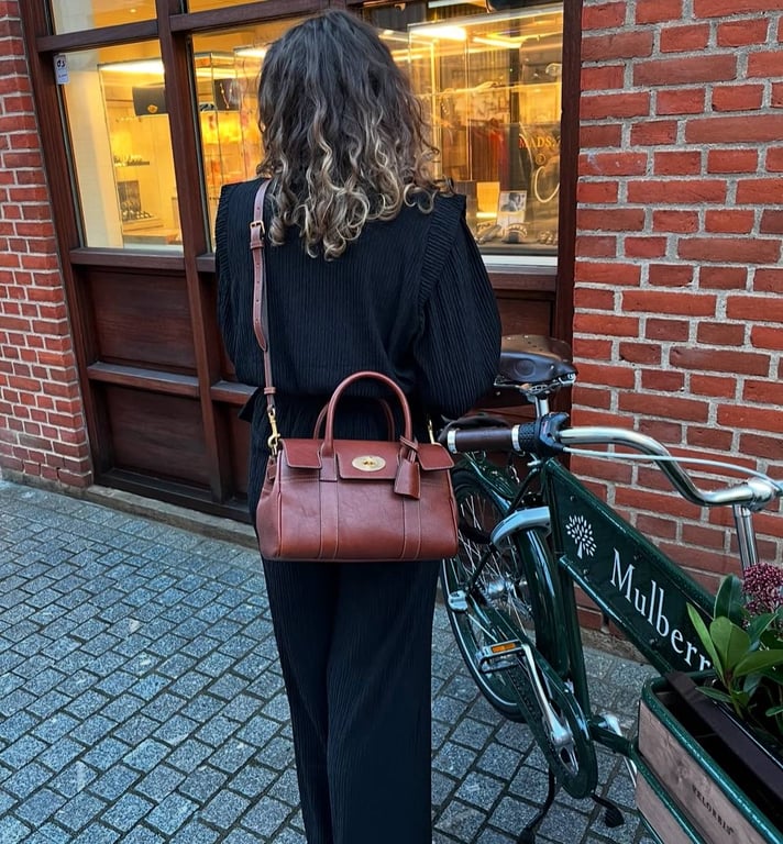 Сумка, що стала символом стриманої елегантності