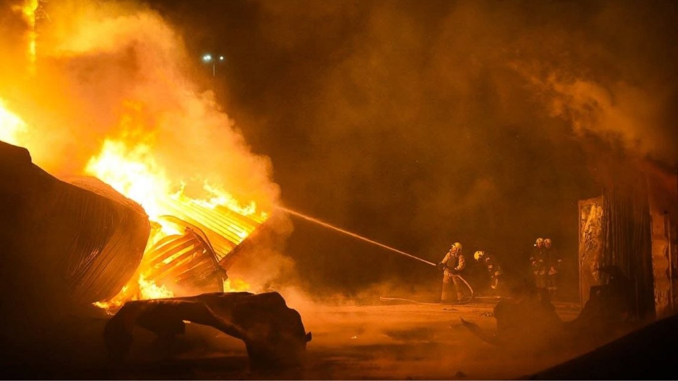 Обстріл Одещини 2 квітня