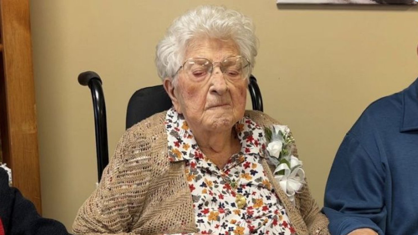 У США померла найстаріша людина -- що відомо