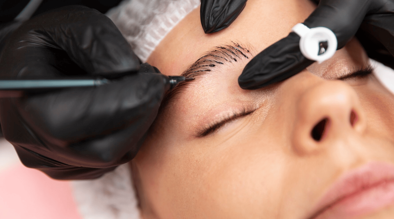 Eyebrow mapping is a new fashionable procedure