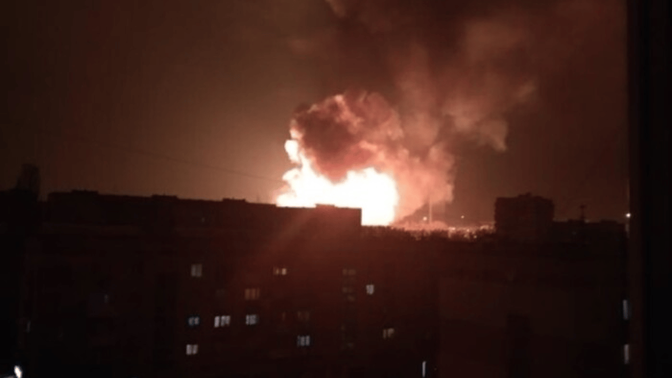 Вибухи в Київській області вночі 10 серпня: удар БпЛА
