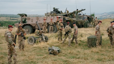 У Латвії під час навчань НАТО сталася стрілянина: є поранені - 290x160