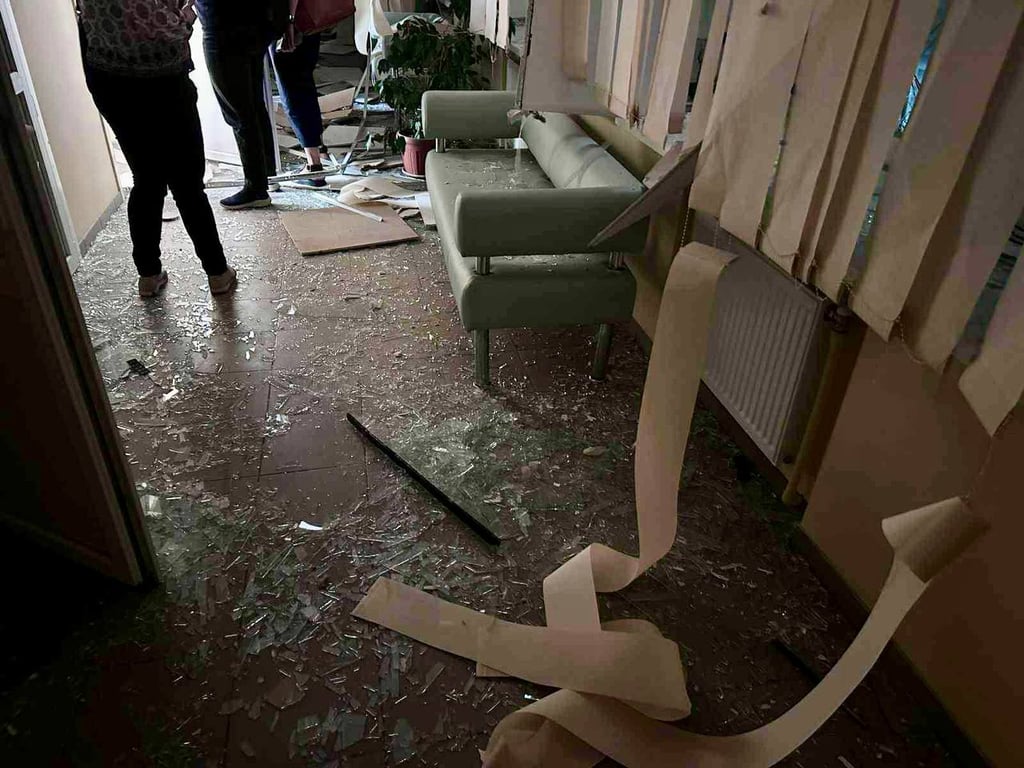 Дніпро лікарня