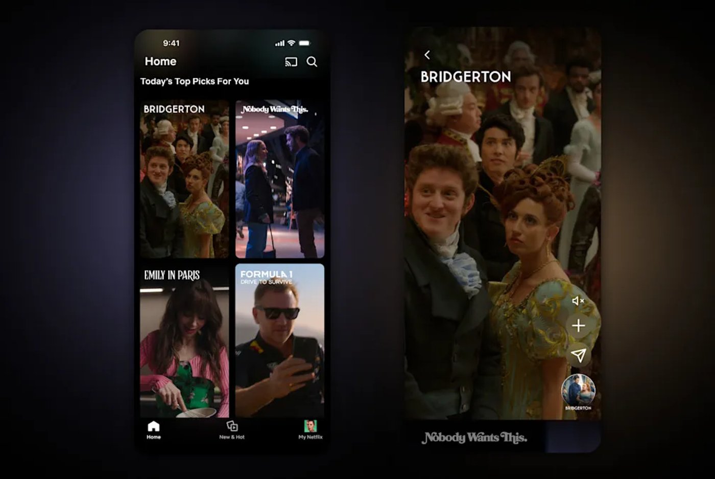 Netflix will launch its own TikTok analog - photo