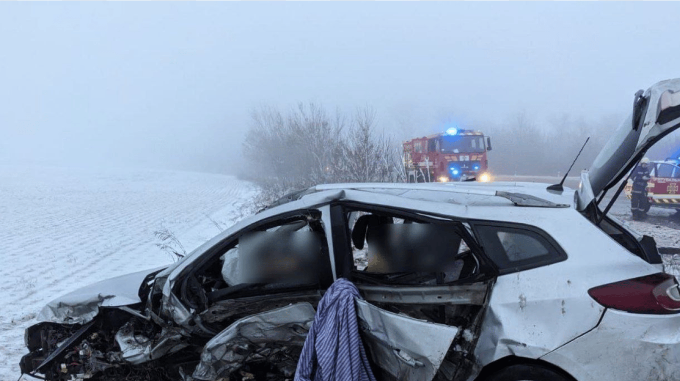 Мер Вознесенська потрапив у ДТП
