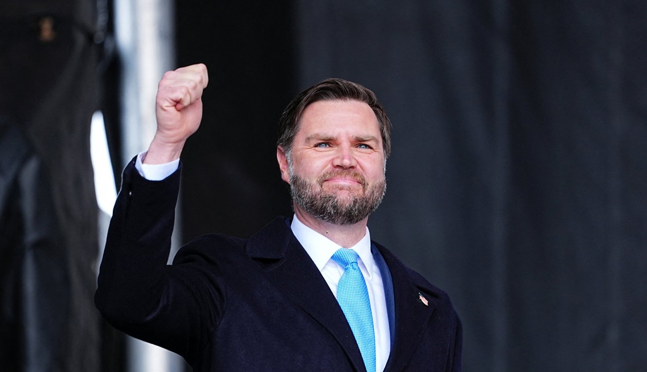 Джей Ди Венс