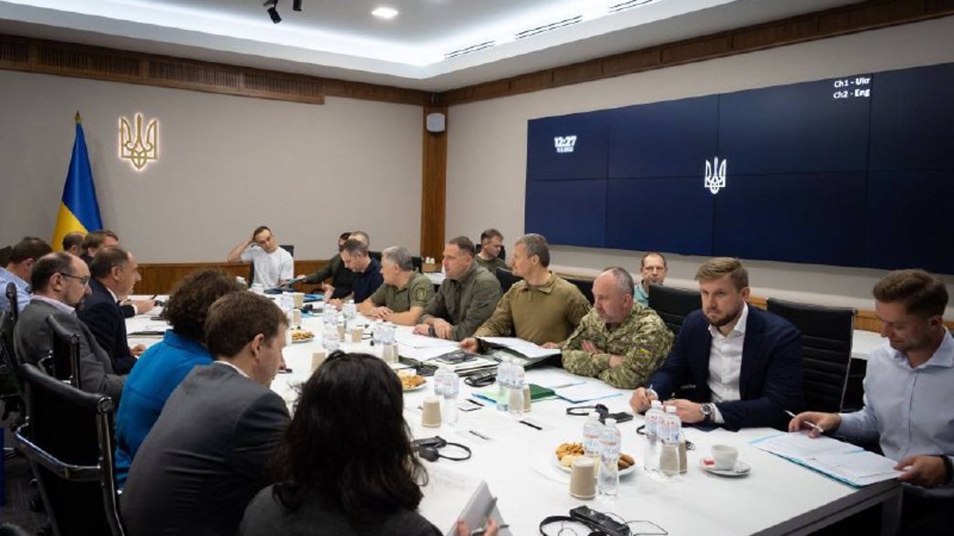 Київ розпочав консультації щодо гарантій безпеки з Великою Британією