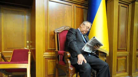 Помер колишній депутат V та VI скликань Євген Шаго - 304x171