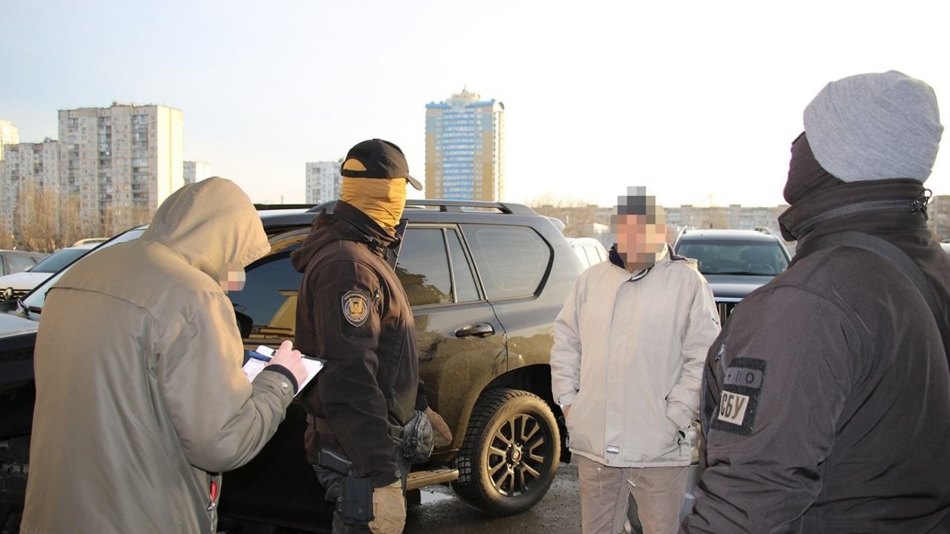 У Києві СБУ викрила експосадовця, який був агентом ФСБ