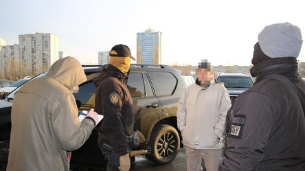 У Києві СБУ викрила експосадовця, який був агентом ФСБ - 285x160