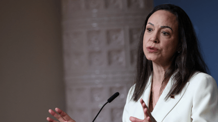 Лидер оппозиции Венесуэлы готова отдать Нобелевскую премию Трампу - 285x160