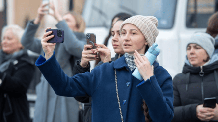 Щедрик під сирени — в Одесі зняли різдвяний кліп - 290x166