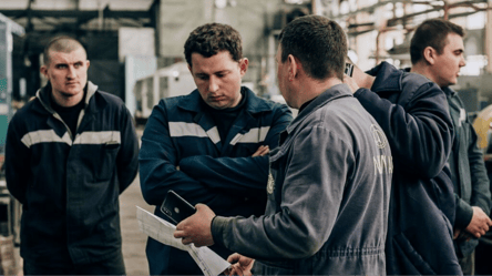 Украинские предприятия теперь должны сообщать ТЦК о работниках, которые увольняются - 285x160