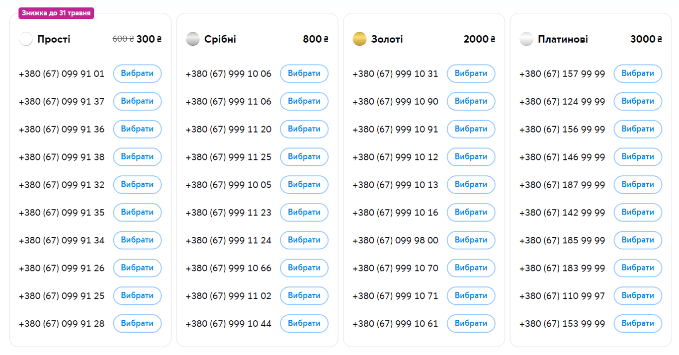 Киевстар объявил скидку 50% — какая услуга стоит вдвое дешевле - фото 1
