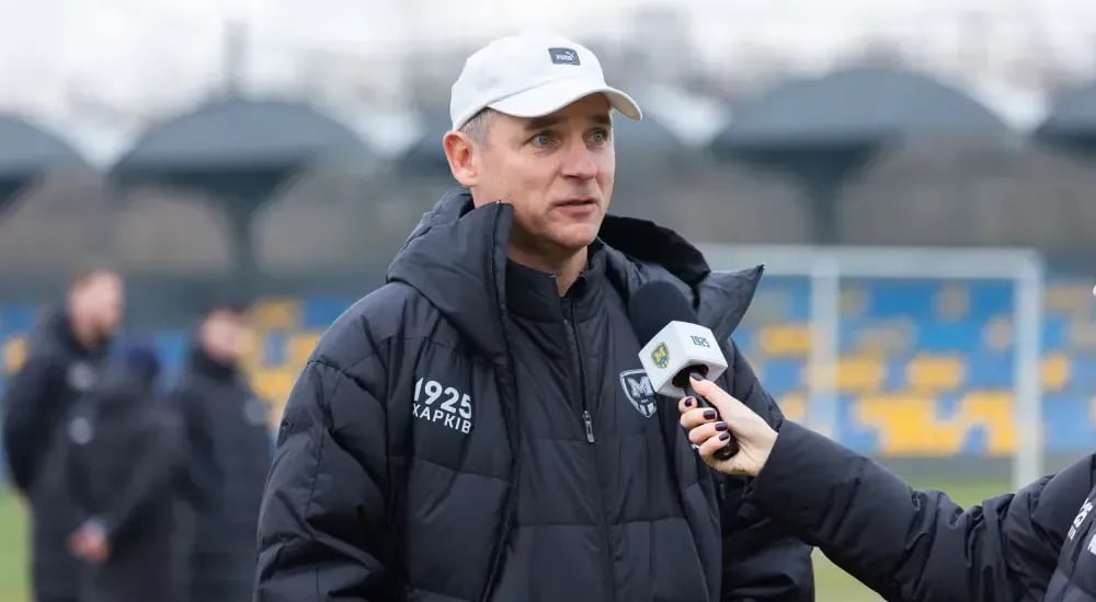 Виктор Скрипник