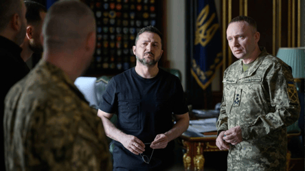 На кожен російський удар буде наше реагування: Зеленський поговорив із Драпатим та Корецьким - 285x160