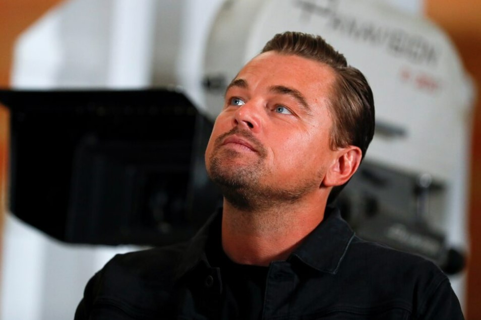 Леонардо Ді Капріо врятував на вечірці хлопця - фото 1