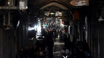 Іран сколихнули масштабні протести — є загиблі і поранені - 285x160