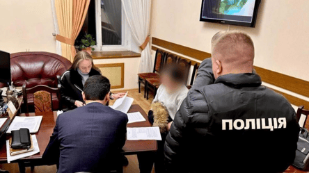 Пришвидшене оформлення документів за винагороду — в Одесі викрили хабарницю - 290x166