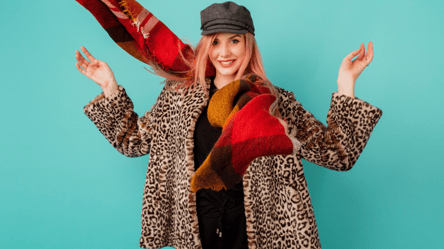 Стиль 90-х в моде — какая верхняя одежда стала фаворитом звезд - 285x160