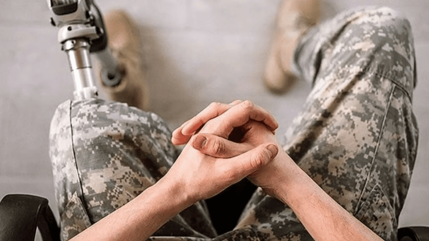 Ексвійськовий не втратить інвалідність, якщо піде на роботу