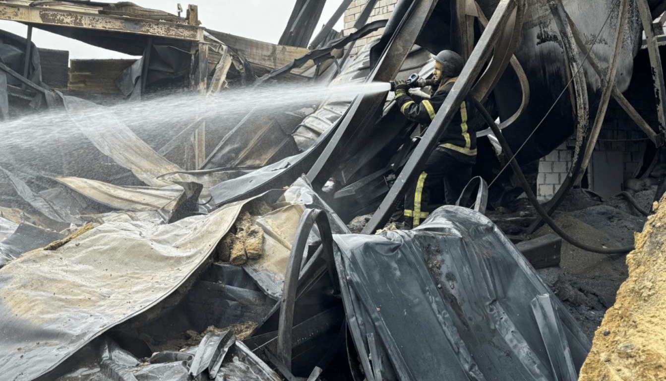 Обстріл Харківщина