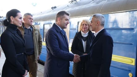 Болгарское правительство прибыло на переговоры в Киев - 290x160