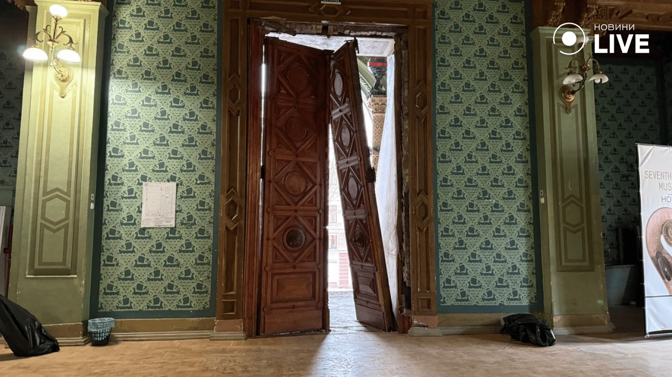 ЮНЕСКО допомагає Одесі оцінити пошкодження після обстрілу - фото 1