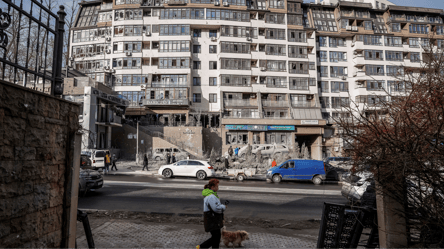 В Евросоюзе отреагировали на удары РФ по Украине - 290x160