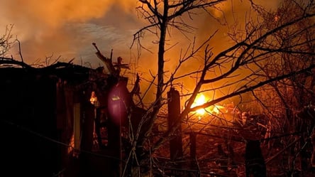 Вісім КАБів на Суми: в місті зруйнована інфраструктура, є поранені - 290x160