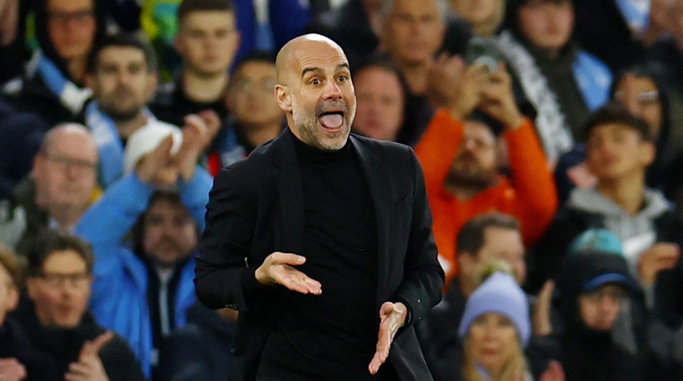 Хосеп Гвардіола