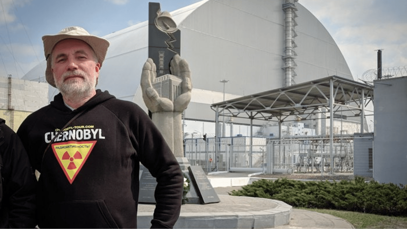 Камера на киоске в Чернобыле помогла ВСУ: история ликвидатора