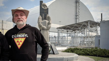 Камера на киоске в Чернобыле помогла ВСУ: история ликвидатора - 290x160