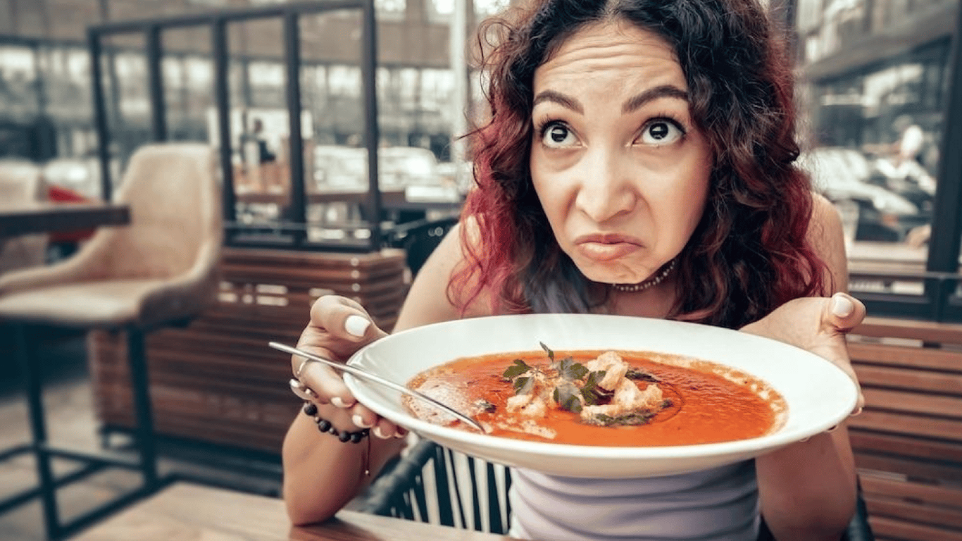 Небезпечна страва — стало відомо, який суп їсти зась