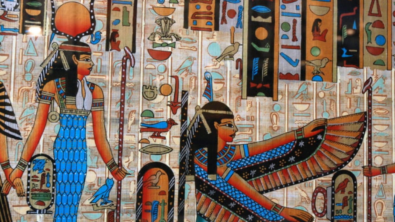 Как выглядел египтянин почти 35 тысяч лет назад: эксперты показали цифровое изображение