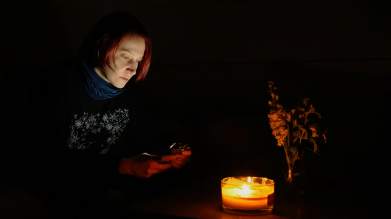 Частина Києва залишилася без світла
