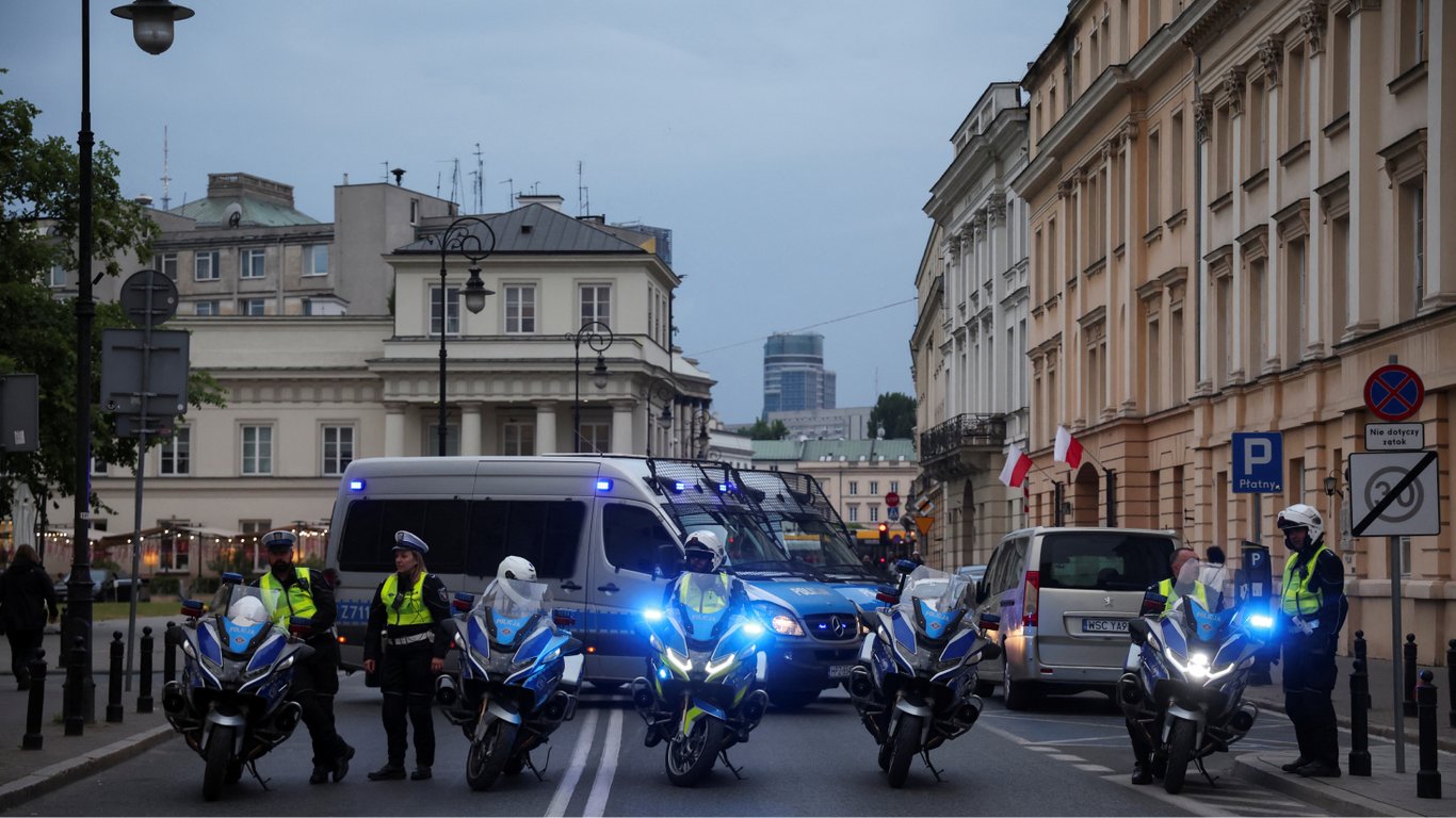 В Польше арестовали российского хоккеиста, оказавшегося шпионом