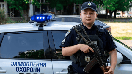 В Одесі чоловік з газовим балончиком напав на поліцейських - 285x160