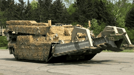Германия передала Украине новую партию военной помощи — какая техника вошла в пакет - 285x160