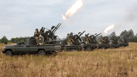 Bloomberg: Украина больше не сообщает о количестве ракет РФ - 285x160