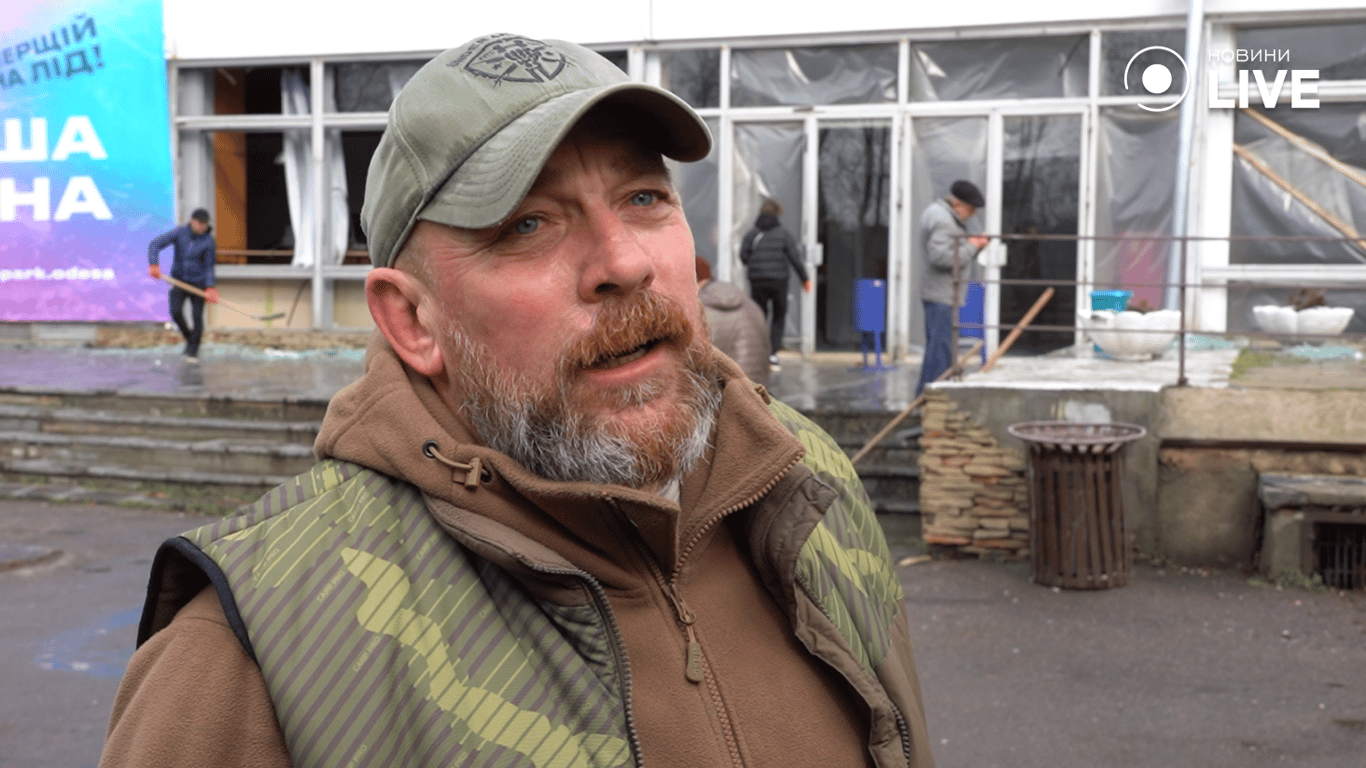 Пошкоджені будинки та Палац спорту — ворог атакував Одесу балістикою - фото 4