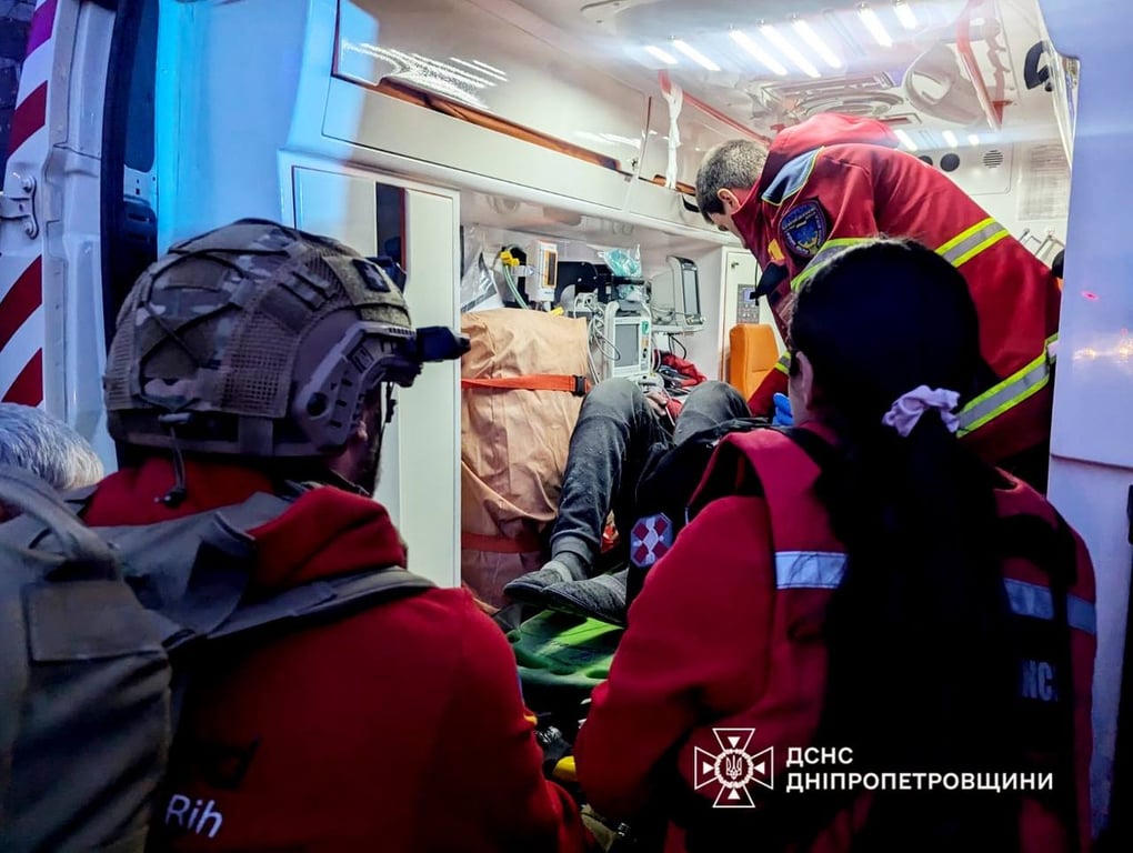 У Кривому Розі відомо вже про 11 постраждалих