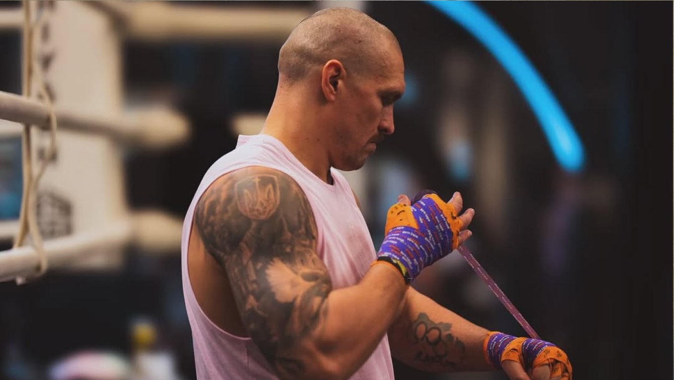 Олександр Усік