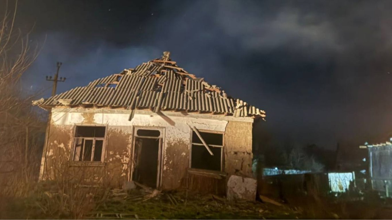 Атака на Одещину 24 березня