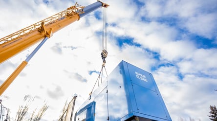 Чехія відправила на Дніпропетровщину потужні генератори: де їх використають - 285x160