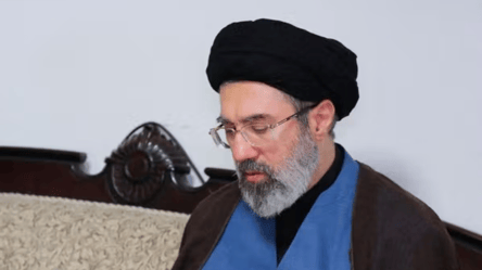 Сын Хаменеи стал новым верховным лидером Ирана - 304x171