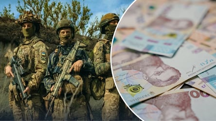 Від 300 тисяч гривень щомісяця: як рахуватимуть зарплату на передовій - 290x160