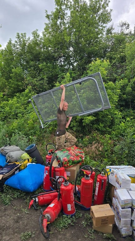 Допомога ЗСУ від Кіноспілки