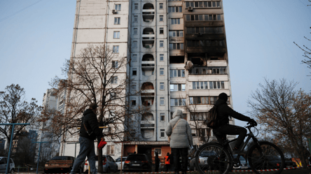 РФ атаковала дом вдовы первой жертвы взрыва на ЧАЭС — детали - 290x160